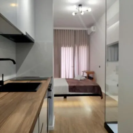 Deluxe Markela Апартаменты *